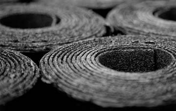 Great Tosson bitumen roof disadvantages