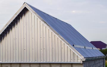 disadvantages of Great Tosson corrugated roofing