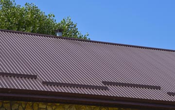 typical Great Tosson corrugated roof uses