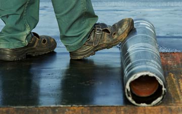 types of Great Tosson felt roof