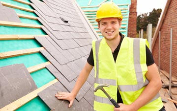 find trusted Great Tosson roofers in Northumberland