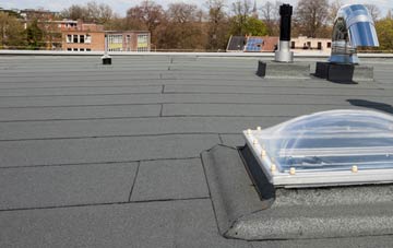 benefits of Great Tosson flat roofing