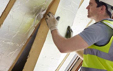 Great Tosson loft insulation