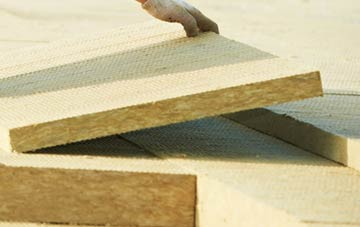 measuring Great Tosson tapered insulation