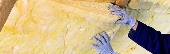 quotes for Great Tosson roof insulation