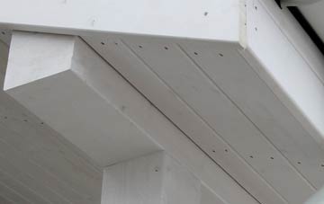 soffits Great Tosson, Northumberland