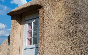 Great Tosson thatch roof disadvantages