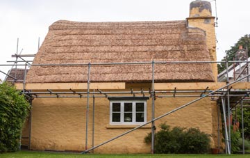 Great Tosson thatch roofing costs