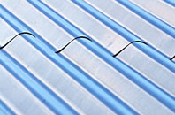 Great Tosson corrugated roofing